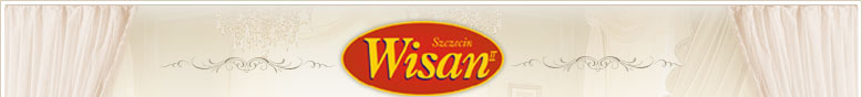 Wisan Szczecin - Fensterschmuck, Gardinen,  Vorh�nge