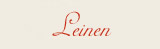 Leinen