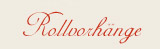 Rollvorh�nge